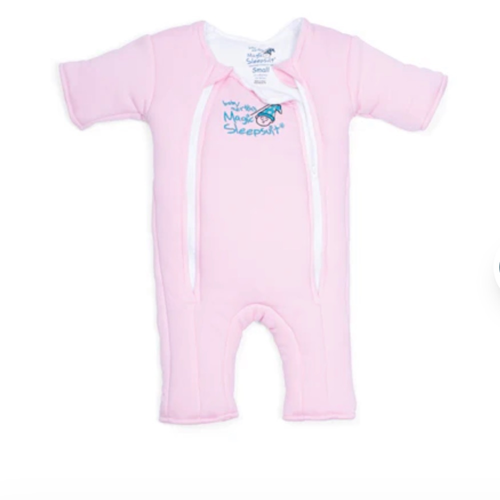 Baby Merlin’s Magic Sleep Suit